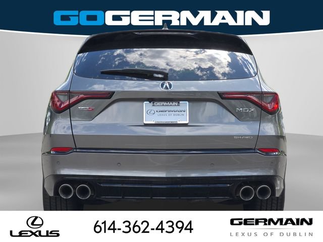 Used 2024 Acura MDX Type S AWD/4WD image 7