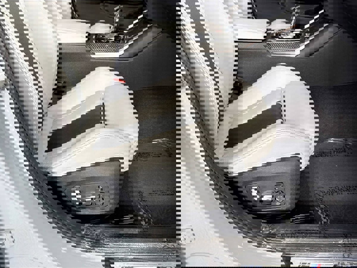 Used 2023 BMW M3 Competition w/ Executive Package image 39