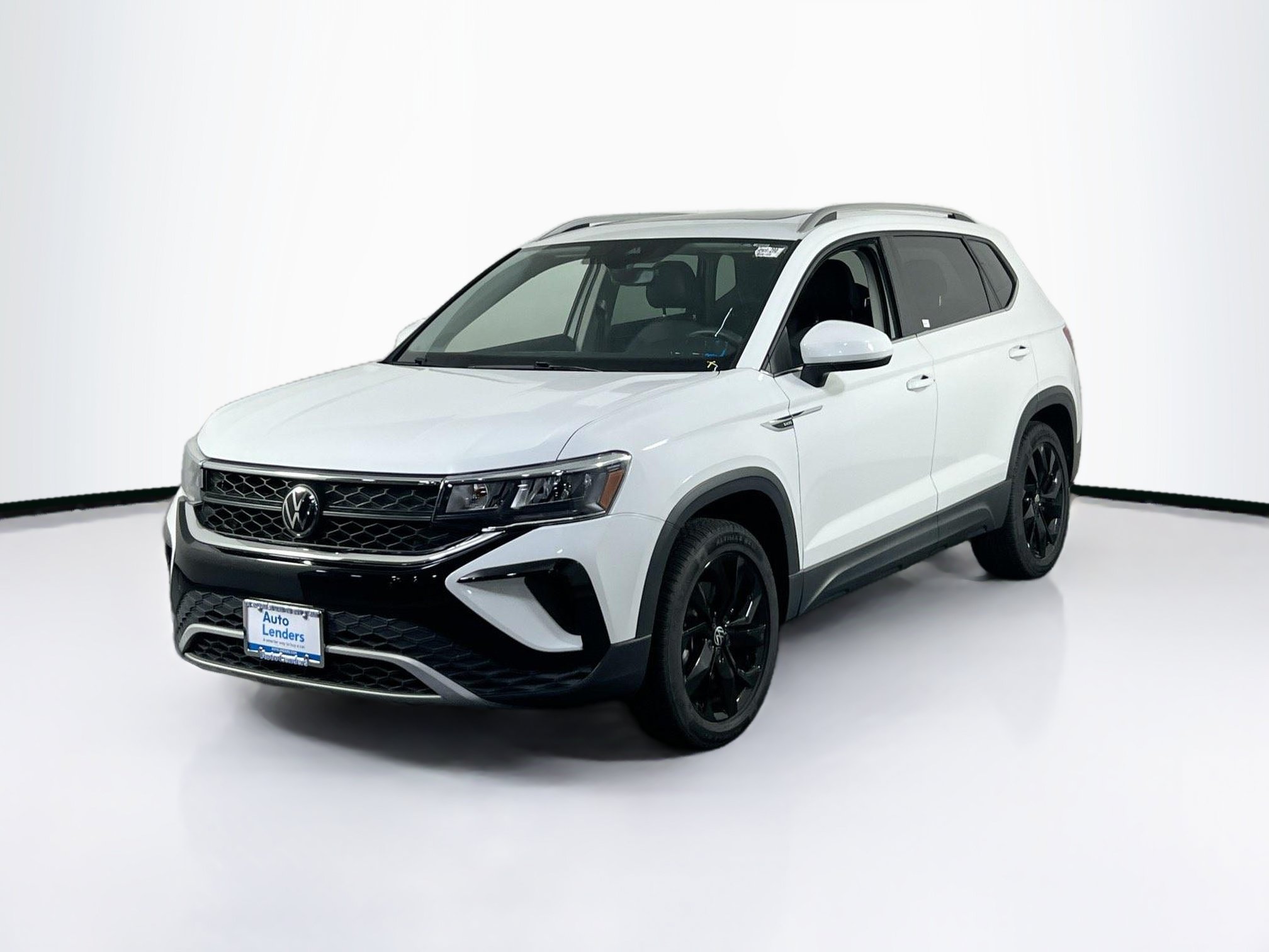 Used 2022 Volkswagen Taos SE