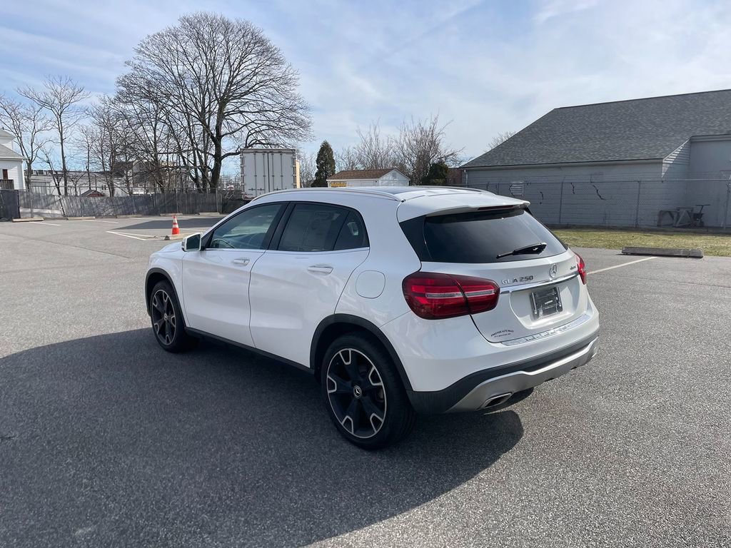 Used 2019 Mercedes-Benz GLA 250 4MATIC image 8