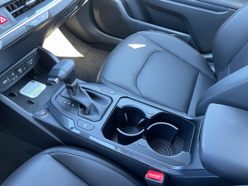 New 2026 Kia K4 EX FWD image 19