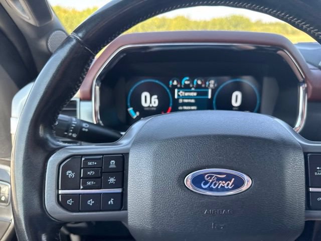 Used 2022 Ford F150 Lariat AWD/4WD image 16