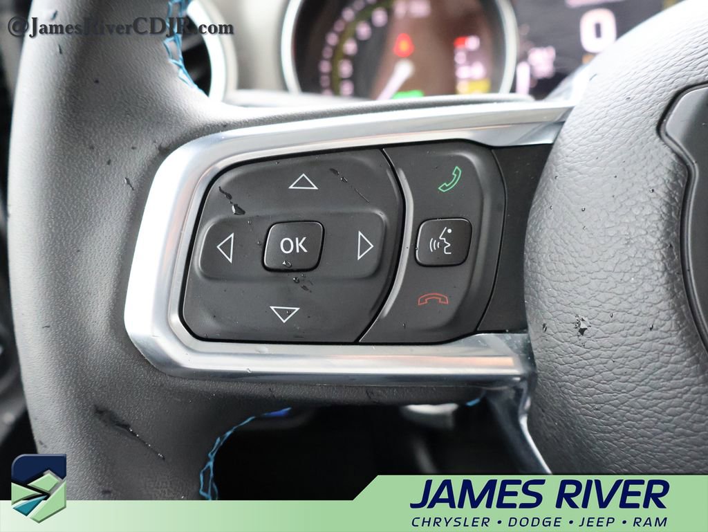 Used 2023 Jeep Wrangler Unlimited Rubicon 4xe AWD/4WD image 25
