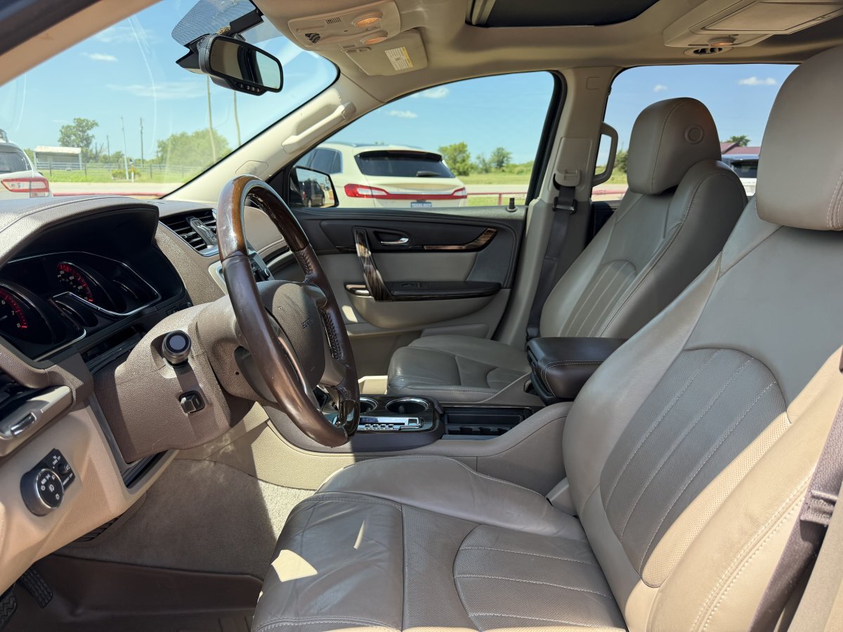 Used 2015 GMC Acadia Denali FWD image 16