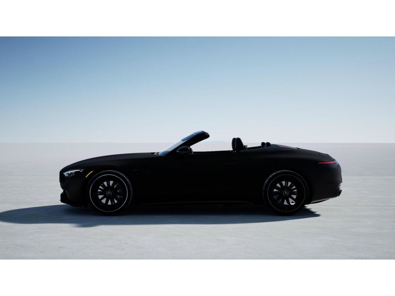 New 2027 Mercedes-Benz SL 43 AMG image 13
