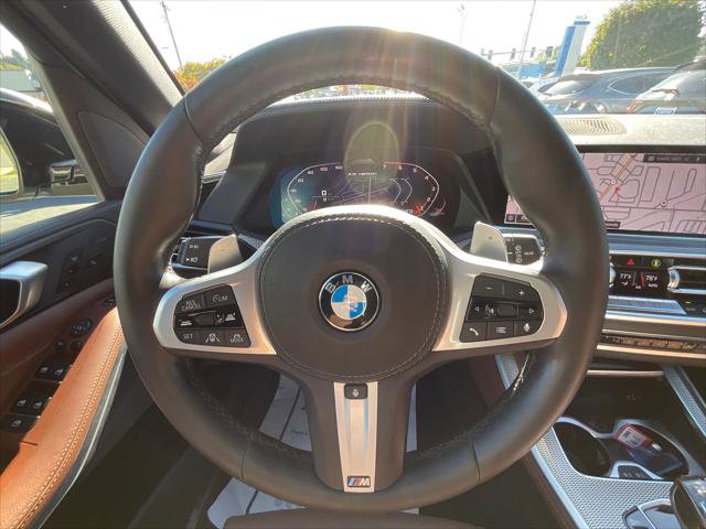 Used 2020 BMW X5 M50i w/ Executive Package image 23