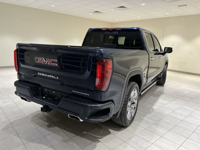 Used 2023 GMC Sierra 1500 Denali w/ Denali Reserve Package AWD/4WD image 5