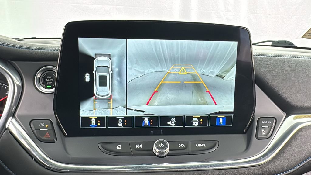 Used 2023 Chevrolet Blazer RS w/ Driver Confidence II Package image 28