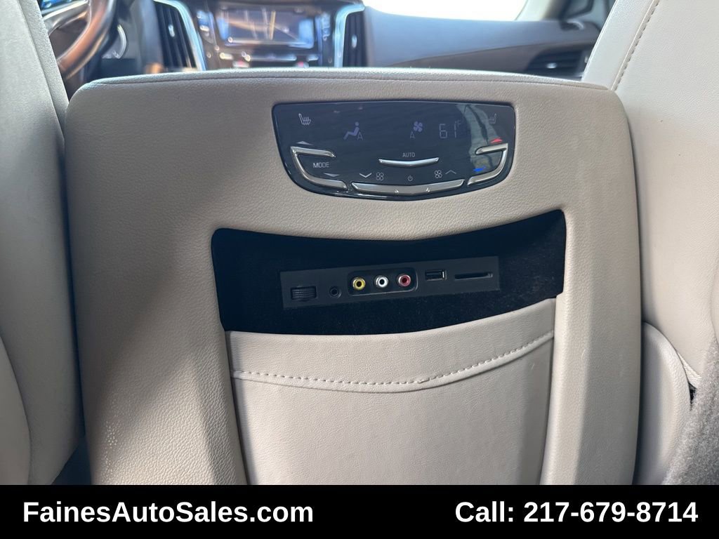 Used 2016 Cadillac Escalade Luxury image 59