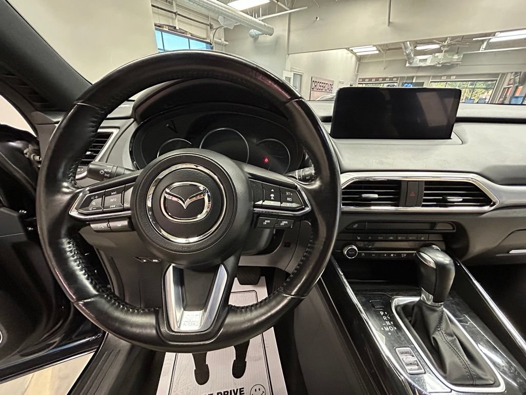 Used 2023 MAZDA CX-9 Grand Touring AWD/4WD image 11