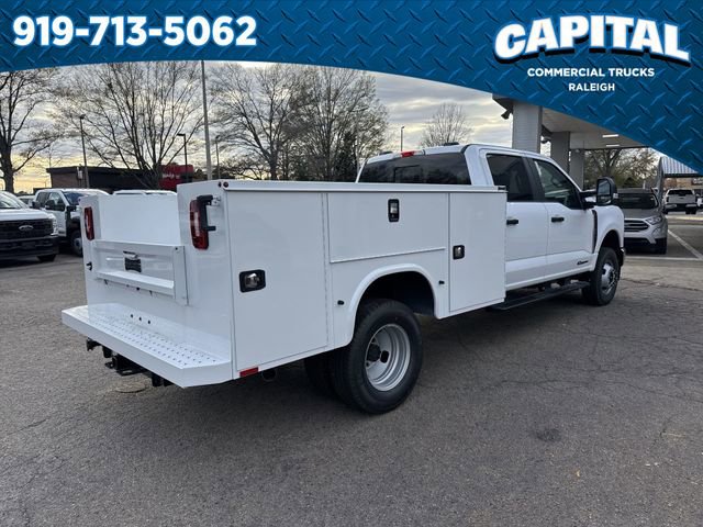New 2026 Ford F350 XL w/ XL Chrome Package image 8