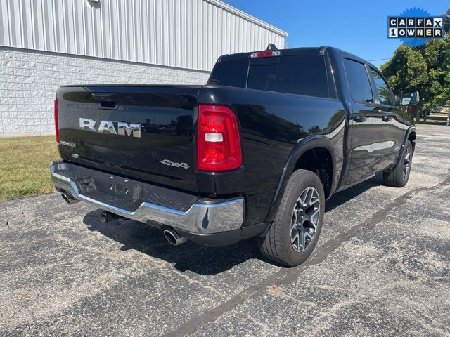 Used 2025 RAM 1500 Laramie image 13