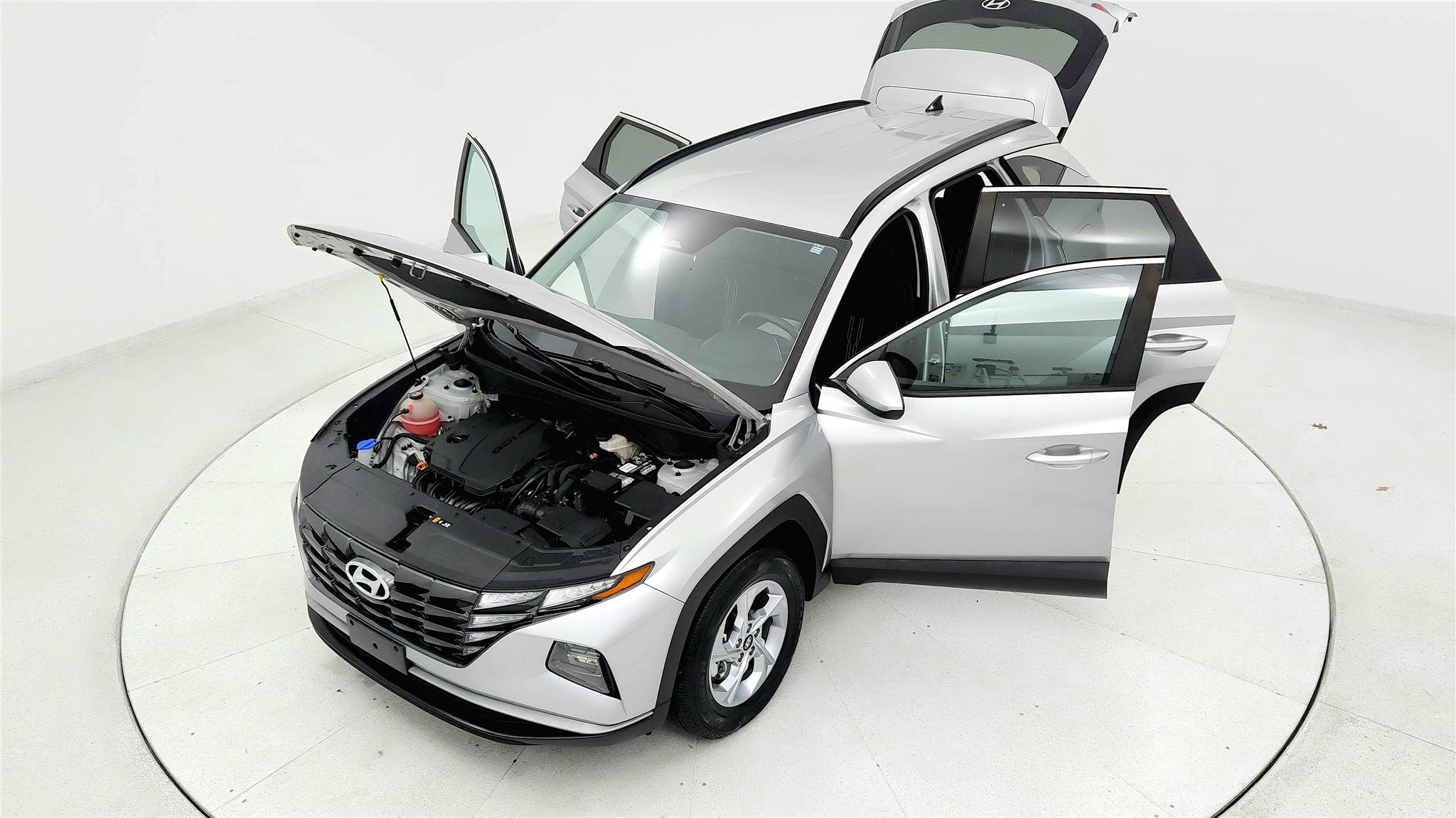 Used 2024 Hyundai Tucson SEL image 21