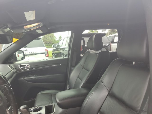 Used 2020 Jeep Grand Cherokee Limited w/ Luxury Group II RWD image 21