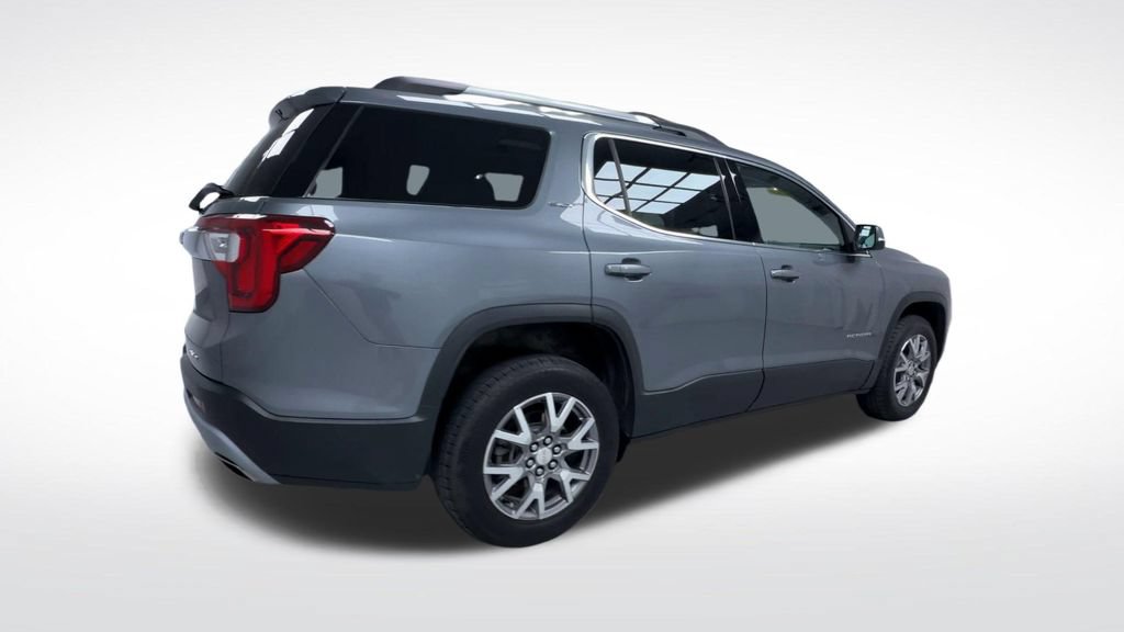 Used 2020 GMC Acadia SLT w/ Driver Alert Package II AWD/4WD image 25