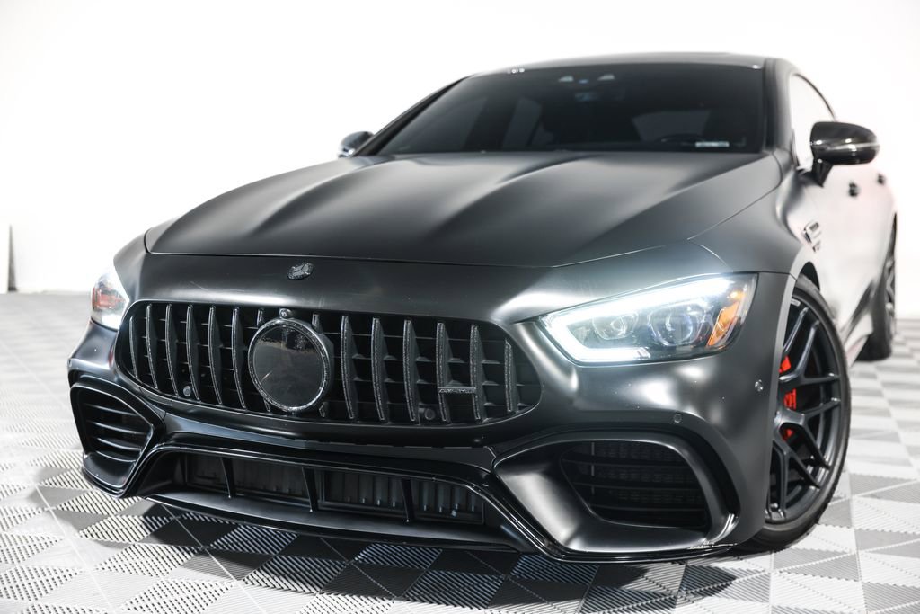 Used 2019 Mercedes-Benz AMG GT 63 image 10