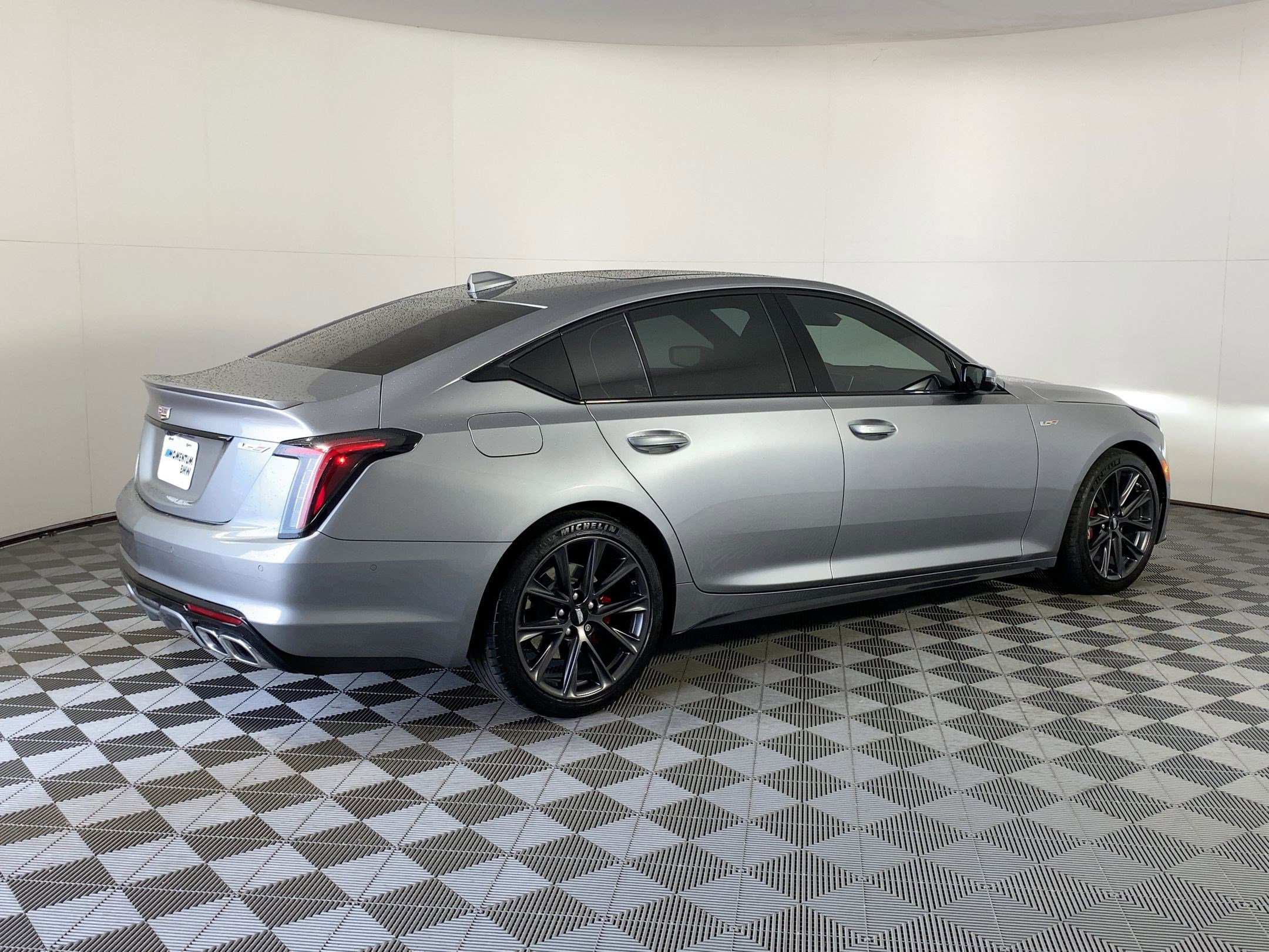 Used 2024 Cadillac CT5 V w/ Premium Package image 7