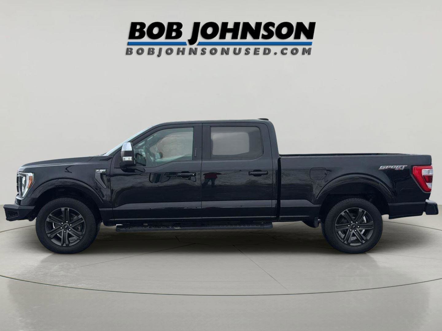 Used 2021 Ford F150 Lariat w/ Equipment Group 502A High AWD/4WD image 6