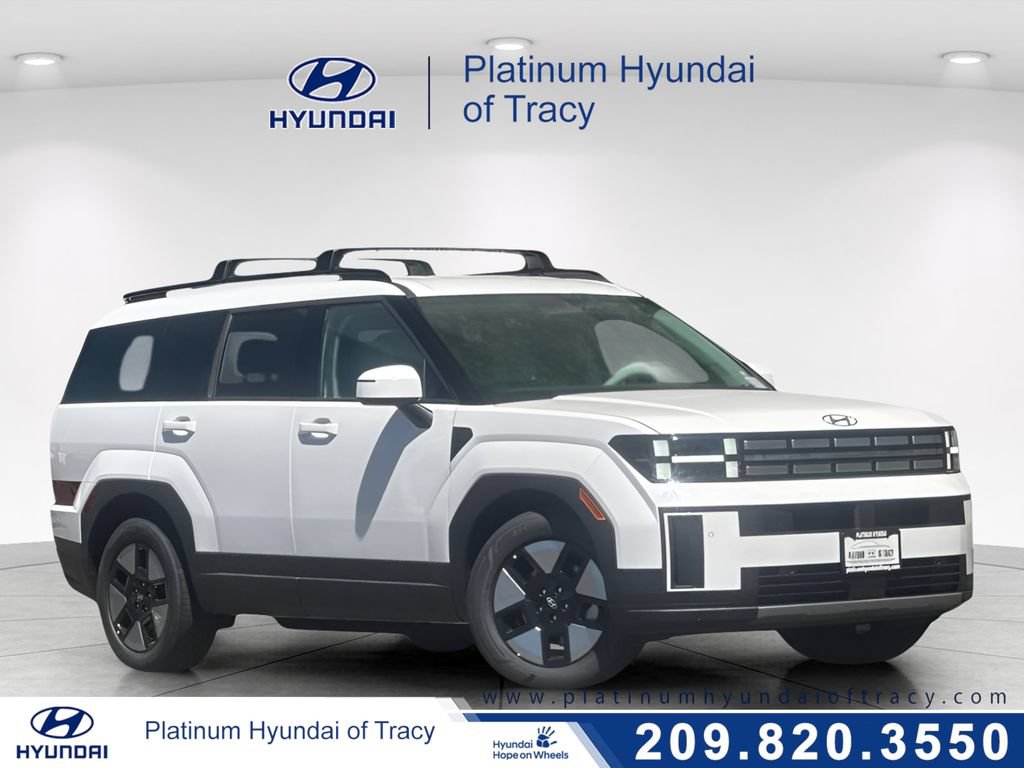 New 2026 Hyundai Santa Fe SEL AWD/4WD image 1