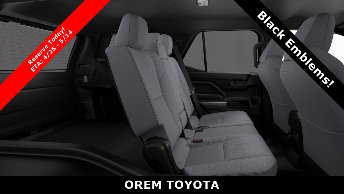 New 2026 Toyota 4Runner SR5 image 21