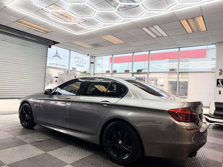 Used 2016 BMW 528i Sedan RWD image 17