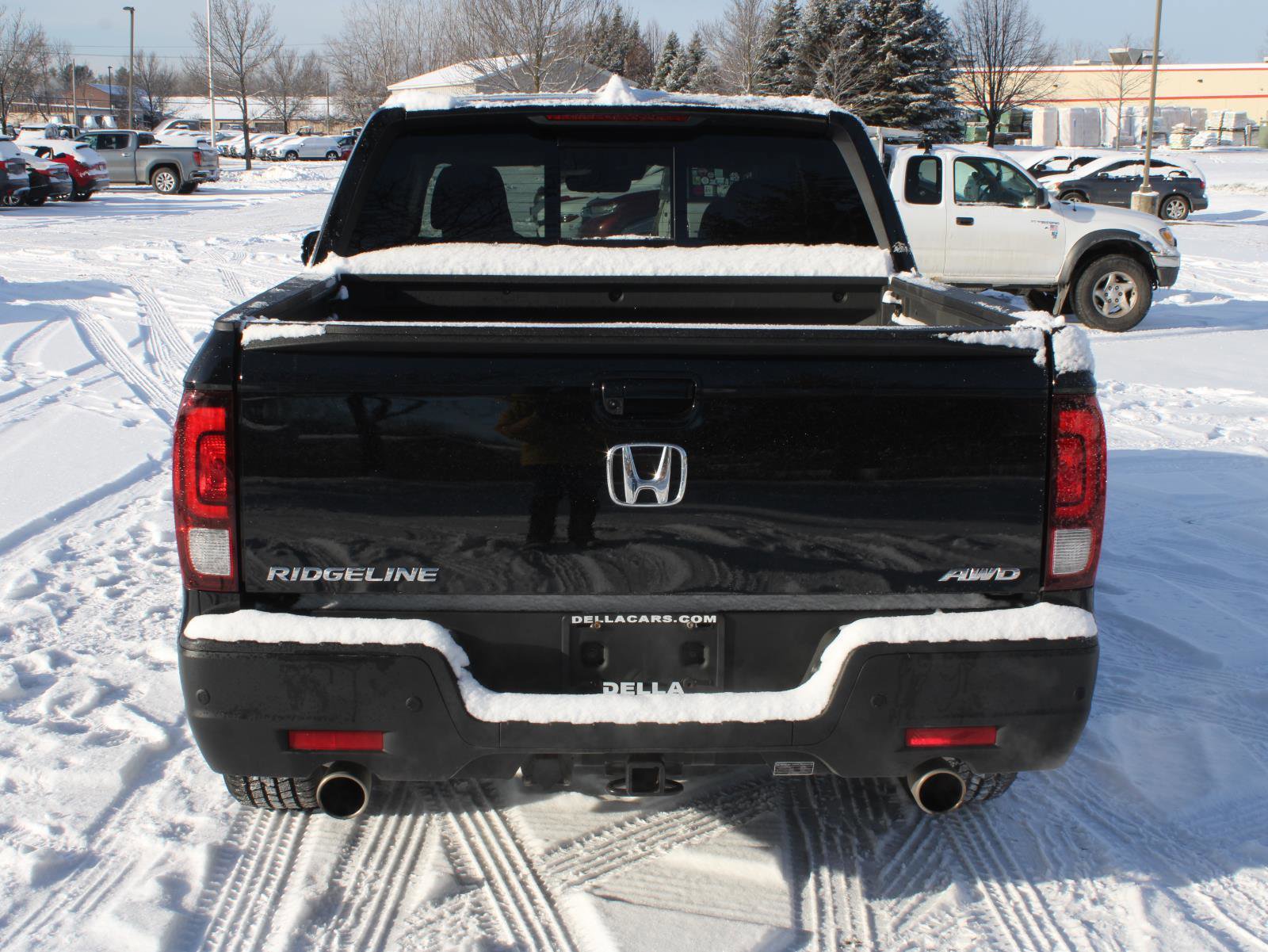 Certified 2023 Honda Ridgeline RTL-E image 6