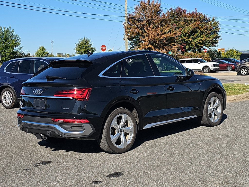 Certified 2023 Audi Q5 2.0T Premium Plus w/ Premium Plus Package AWD/4WD image 13