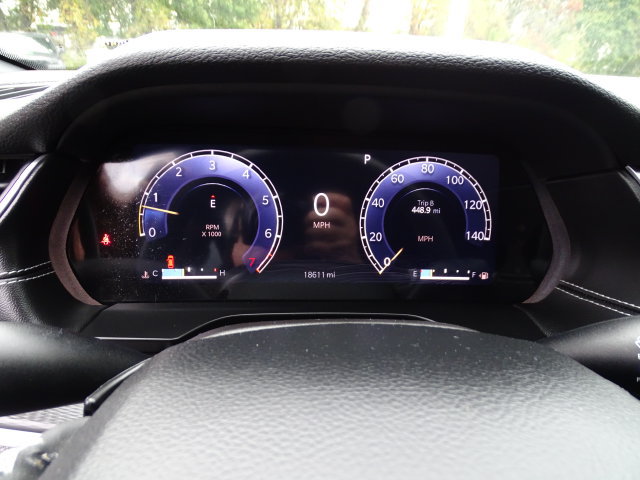 Certified 2023 Jeep Grand Cherokee L Altitude AWD/4WD image 17