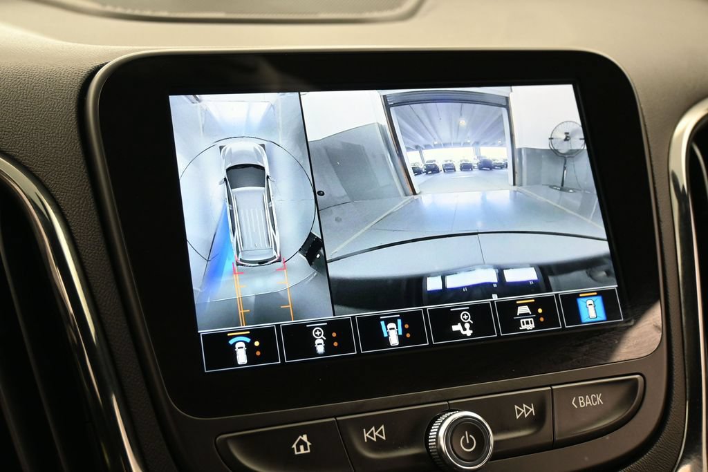 Used 2024 Chevrolet Equinox RS w/ RS Leather Package FWD image 20