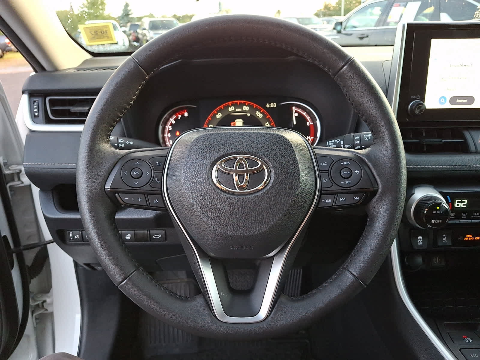 Used 2024 Toyota RAV4 XLE w/ Convenience Package AWD/4WD image 23