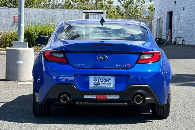 New 2026 Subaru BRZ tS RWD image 5