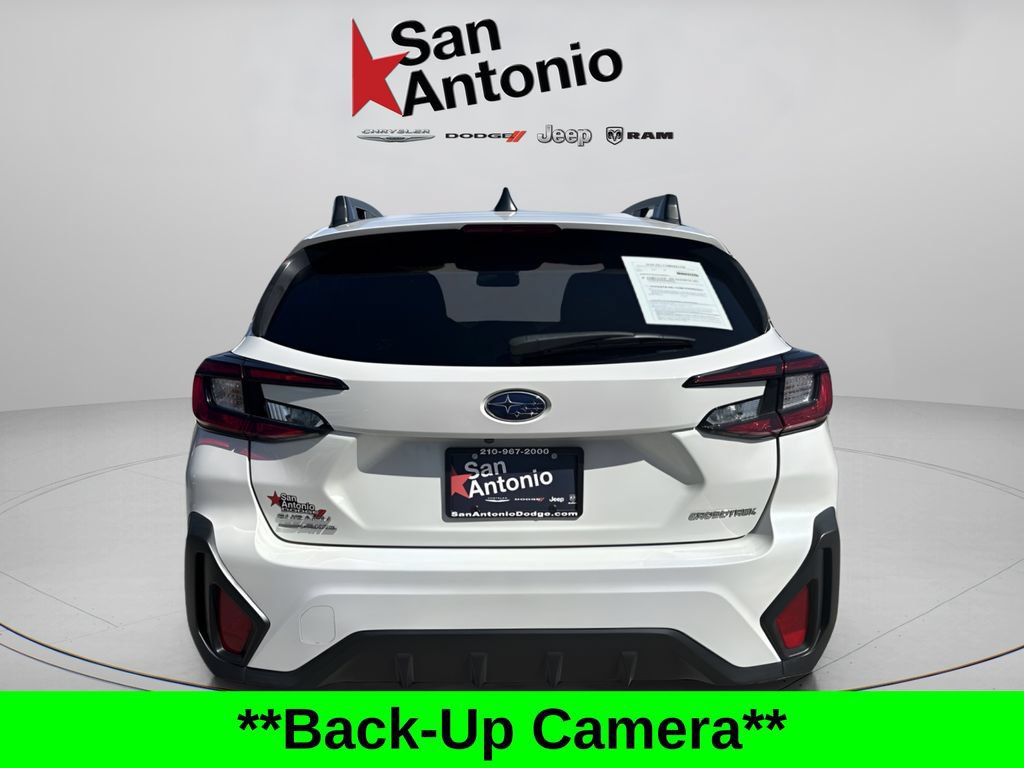Used 2024 Subaru Crosstrek 2.0i Premium AWD/4WD image 13