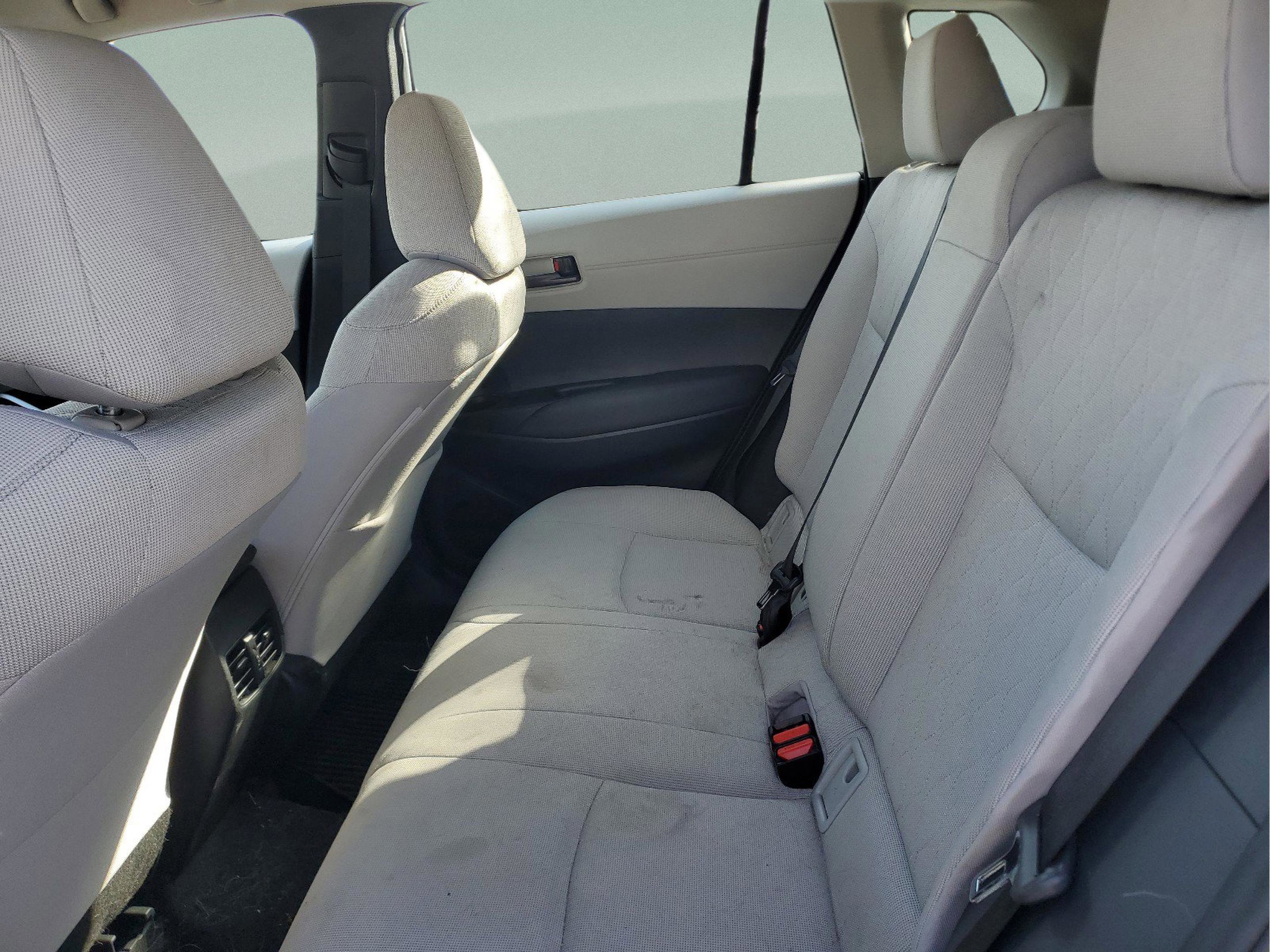 Used 2026 Toyota Corolla Cross L FWD image 9