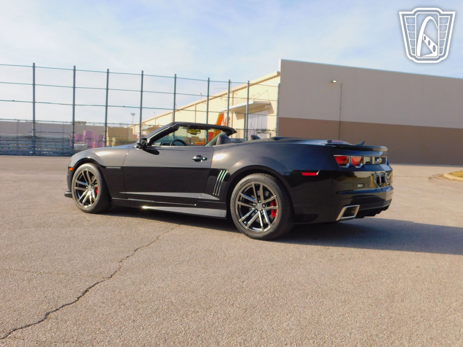 Used 2011 Chevrolet Camaro SS RWD image 14