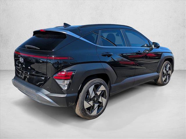 New 2026 Hyundai Kona Limited FWD image 2