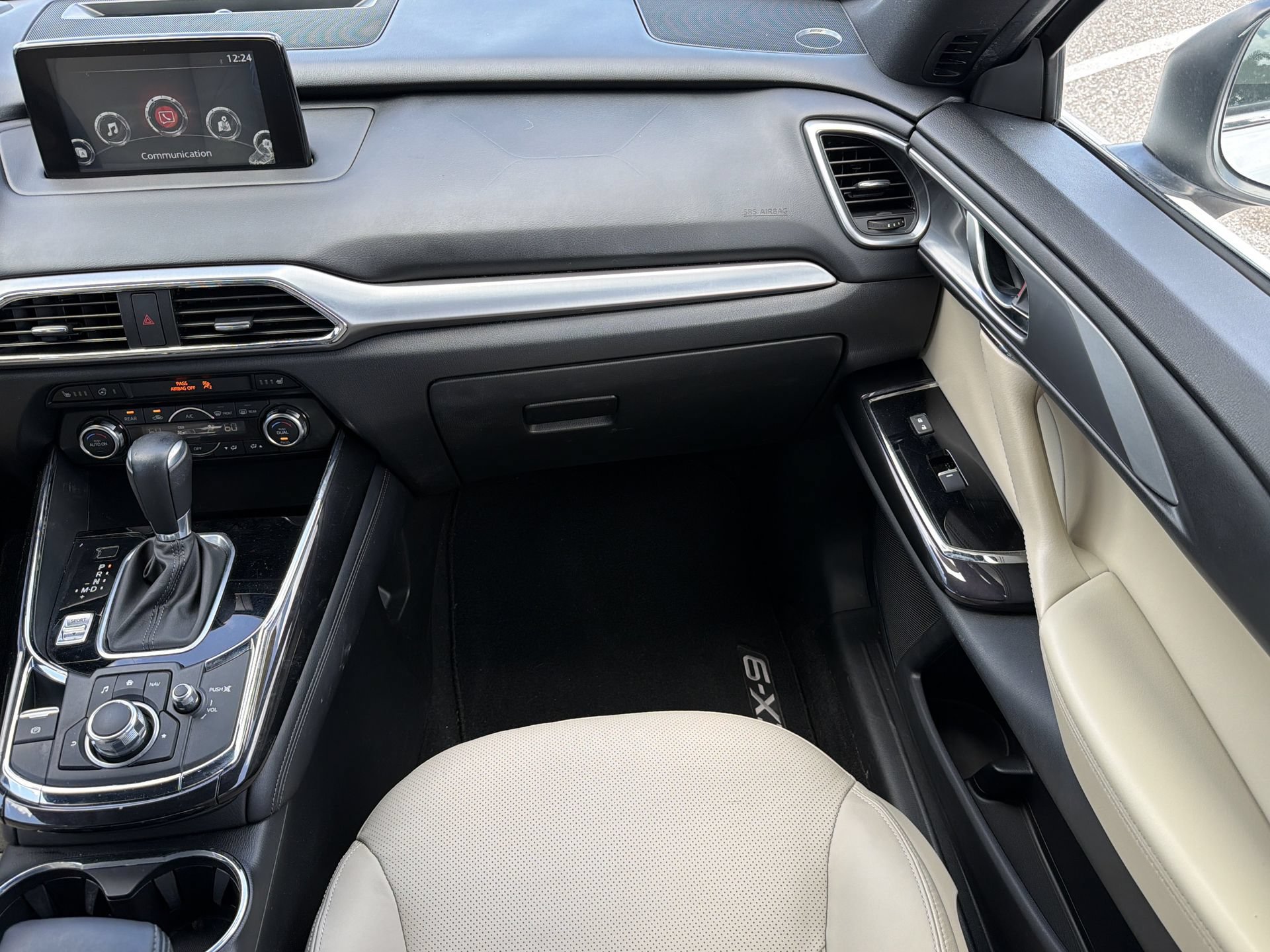 Used 2018 MAZDA CX-9 Grand Touring FWD image 16