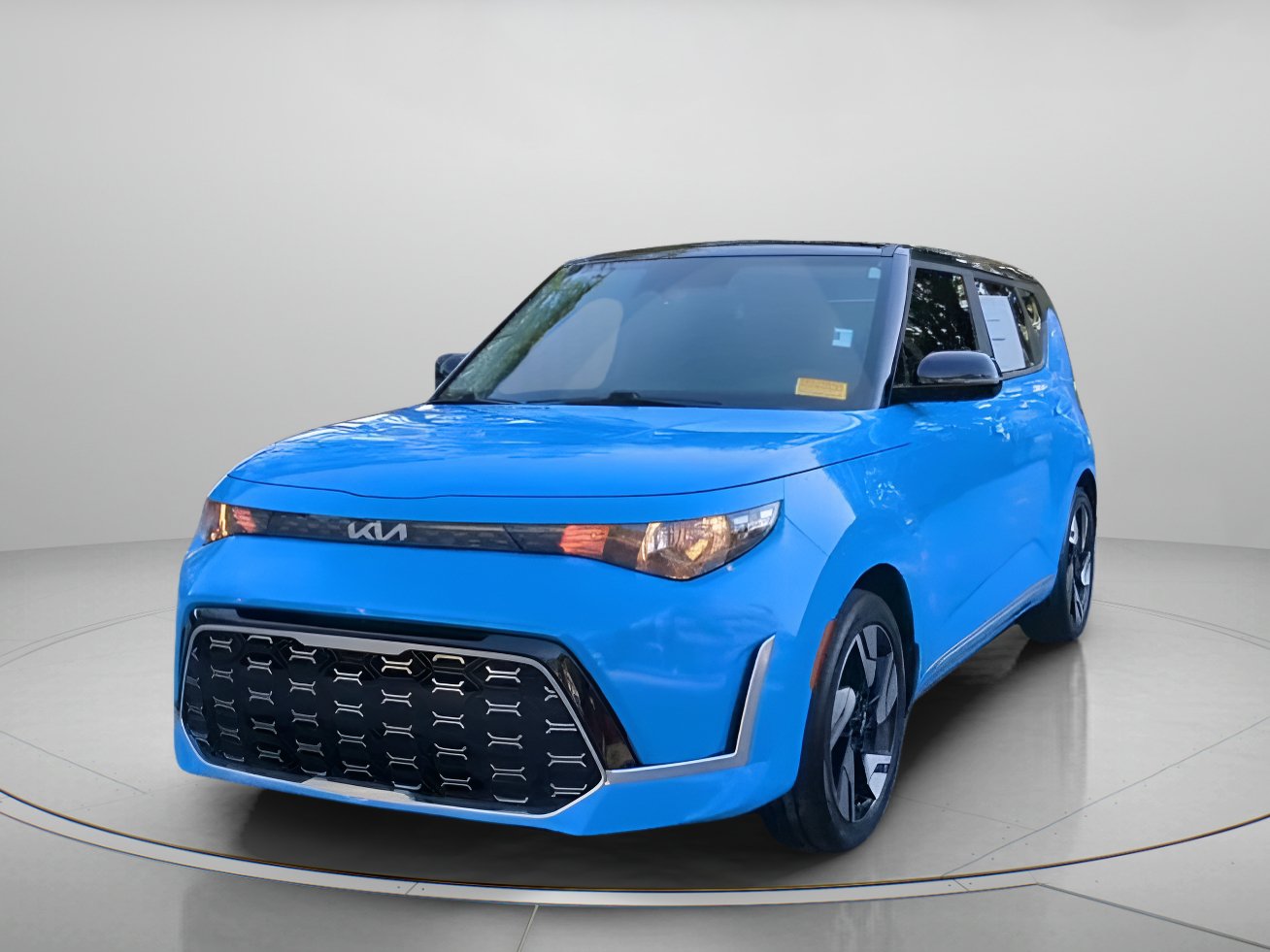Used 2024 Kia Soul GT-Line FWD image 11