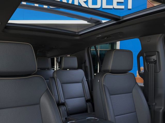 New 2026 Chevrolet Suburban Premier w/ Sun And Tow Package image 24