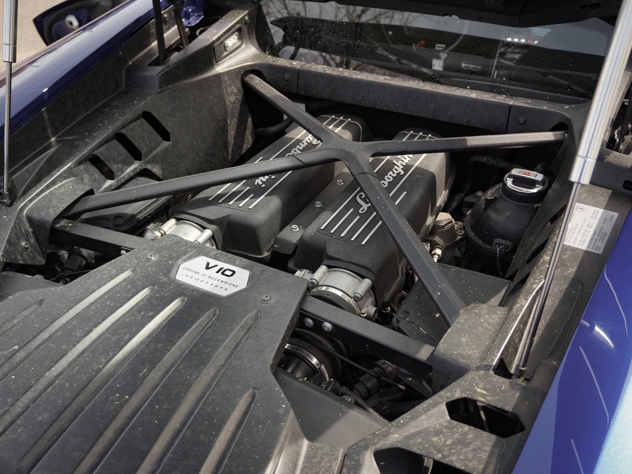 Used 2017 Lamborghini Huracan LP 610-4 image 33