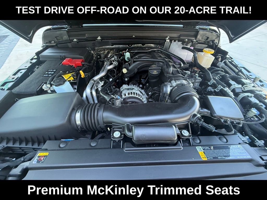 New 2026 Jeep Gladiator Sahara image 33