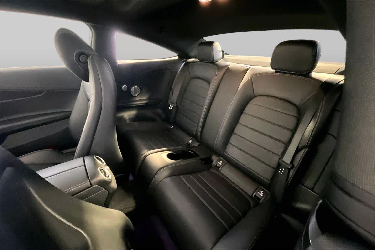 Used 2022 Mercedes-Benz C 300 4MATIC Coupe image 21