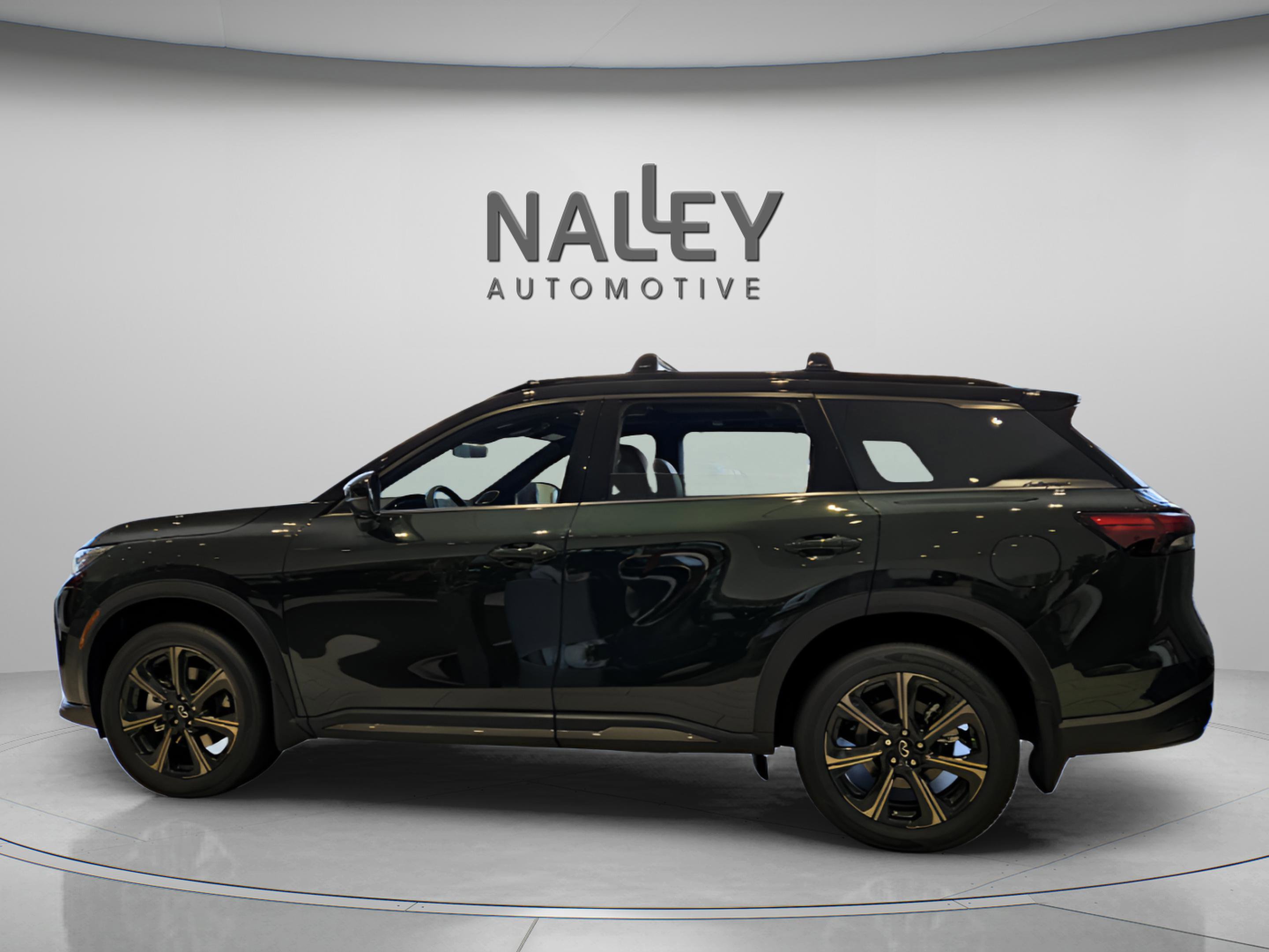 New 2026 INFINITI QX60 Autograph image 2