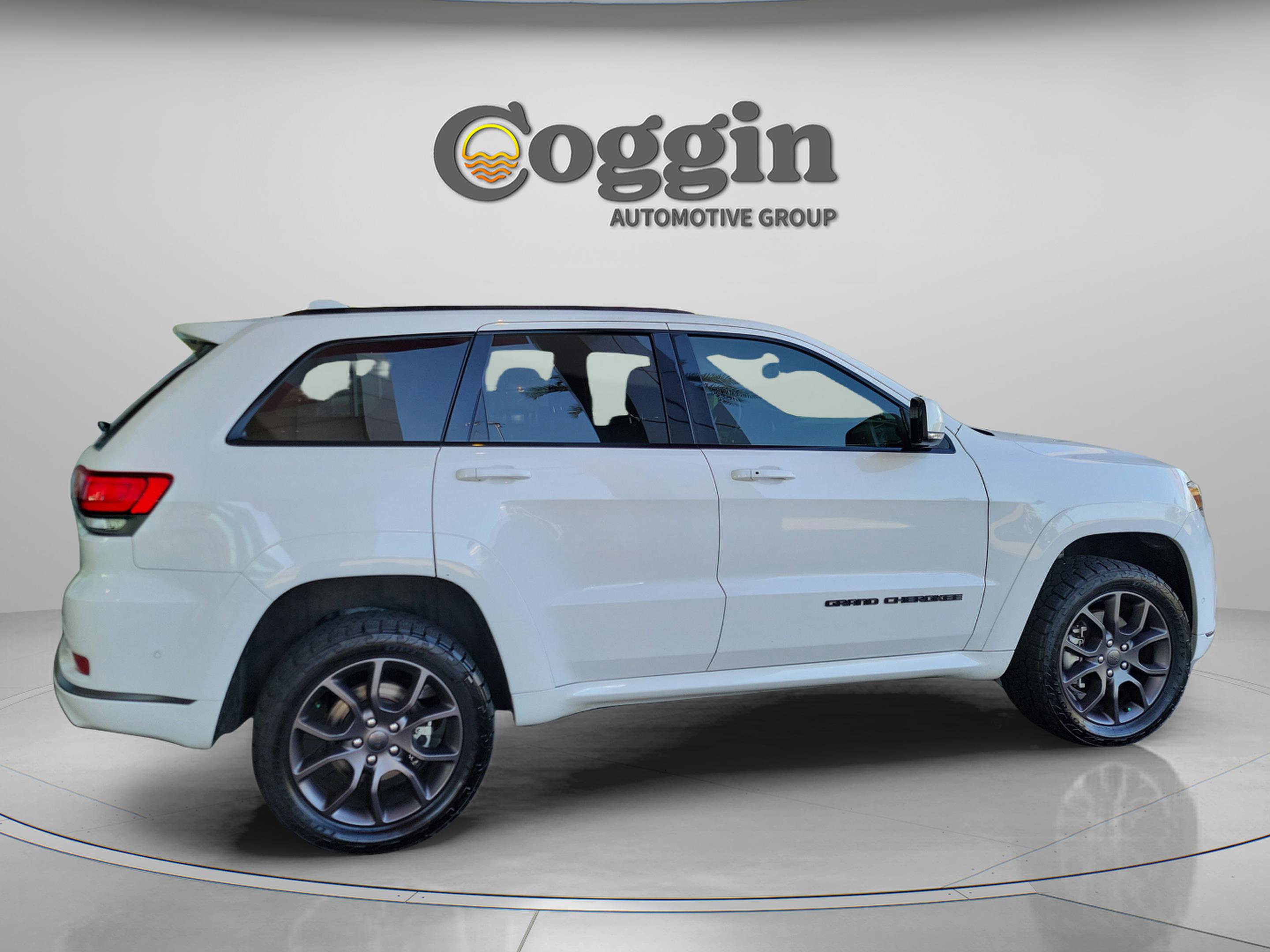 Used 2021 Jeep Grand Cherokee High Altitude image 4