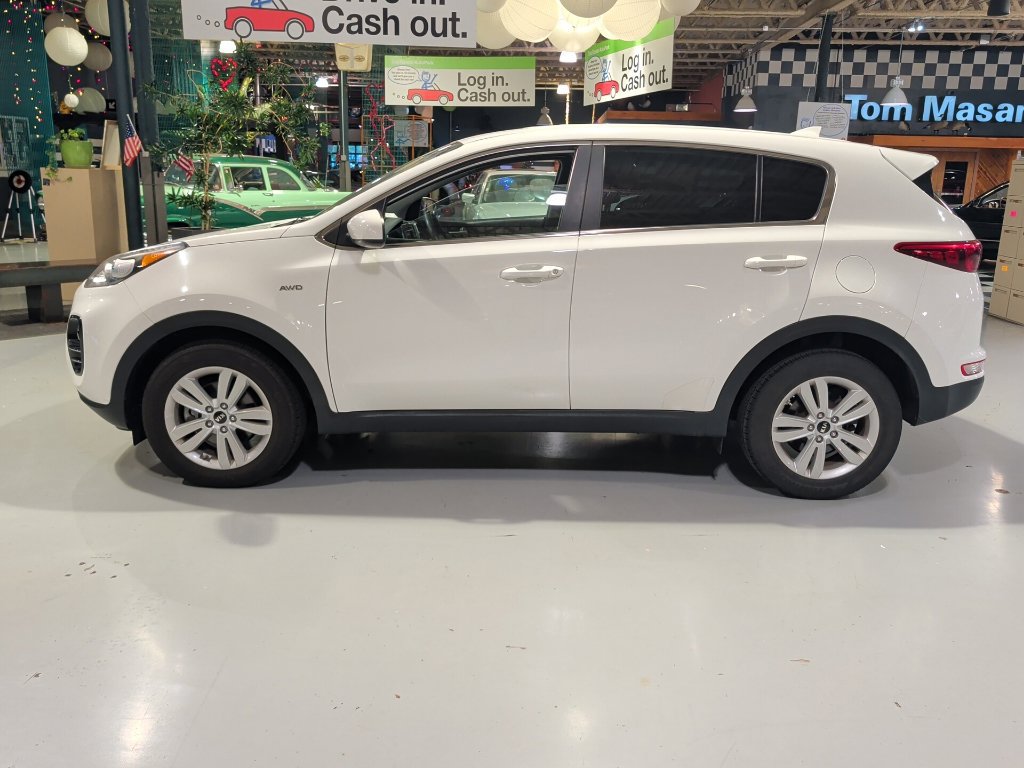 Used 2018 Kia Sportage LX AWD/4WD image 13