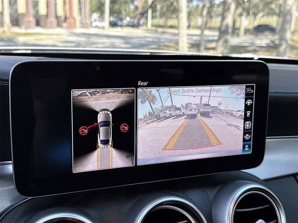 Used 2021 Mercedes-Benz C 43 AMG 4MATIC Coupe image 19