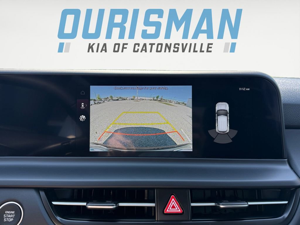 New 2026 Kia Seltos EX w/ EX Sunroof Package image 20