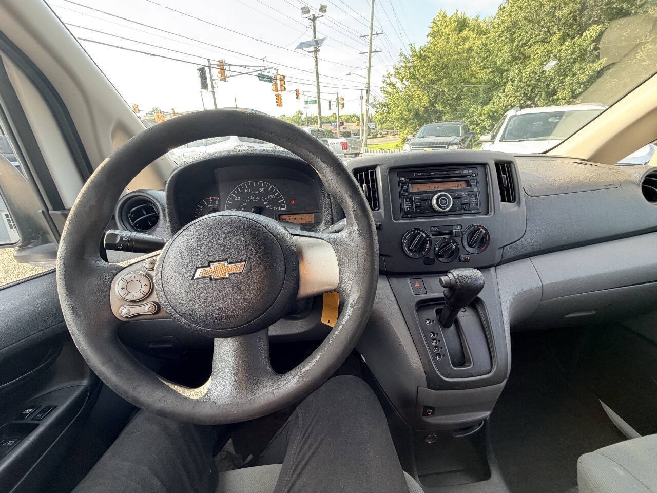 Used 2017 Chevrolet City Express LS FWD image 57