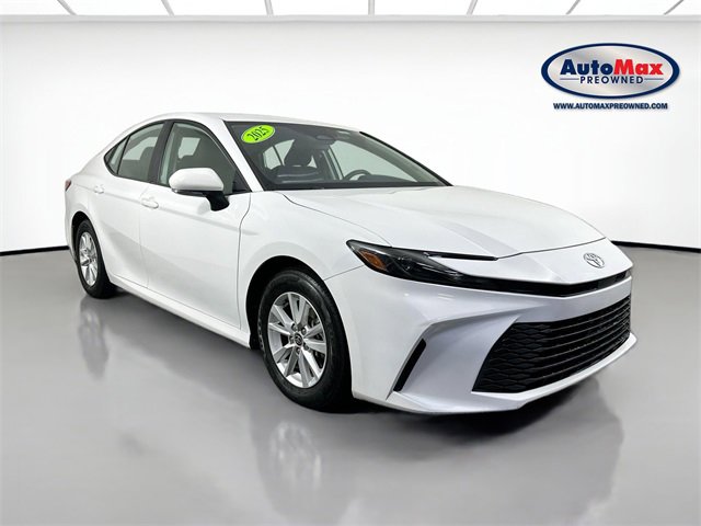 Used 2025 Toyota Camry LE