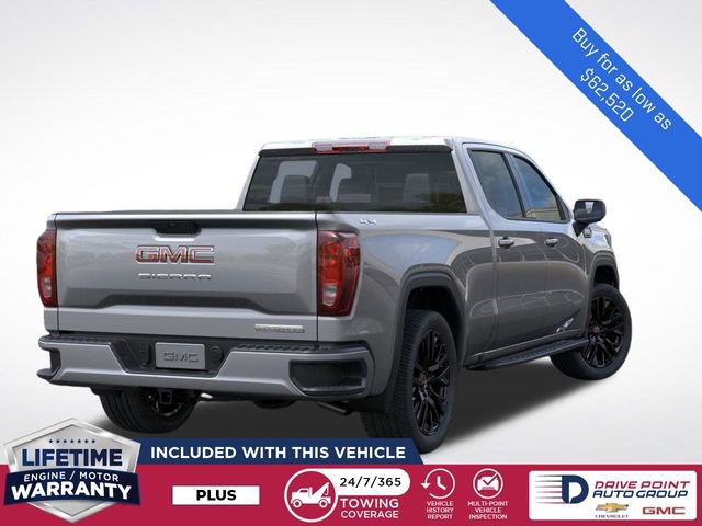 New 2026 GMC Sierra 1500 Elevation image 4