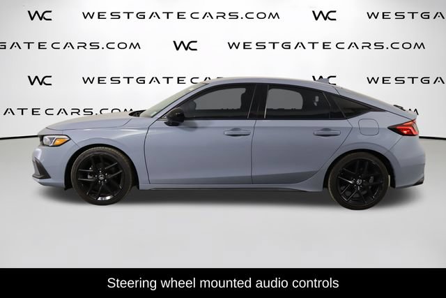 Used 2023 Honda Civic Sport image 5